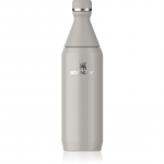 Stanley All Day Slim Bottle roostevabast terasest veepudel Ash Gloss 600 ml