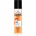 Schwarzkopf Gliss Total Repair Taastav palsam kuivadele juukseotstele 200 ml