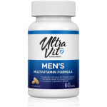 VPLab ULTRAVIT Men's Multivitamin Multivitamiinide kompleks  Mle 118 g