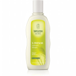Weleda Hair Care Toitev &scaron;ampoon hirsiga normaalsetele juustele 190 ml