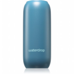 Waterdrop Thermo Steel All-Purpose korgita termospudel Harbour Blue 600 ml