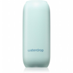 Waterdrop Thermo Steel All-Purpose korgita termospudel Pastel Turquoise 600 ml