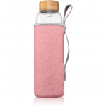 Waterdrop Glass Edition veepudel Flair 600 ml