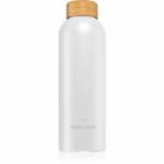 Waterdrop Thermo Steel roostevabast terasest veepudel v&auml;rv White Matt 600 ml