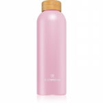 Waterdrop Thermo Steel roostevabast terasest veepudel v&auml;rv Pastel Pink Matt 600 ml