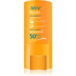 Arval IlSole Protective Stick SPF 50+ P&auml;ikesekaitsepulk SPF 50+ 9 ml