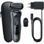 Braun Series 6 61-N1000s Elektripardel Black 1 tk
