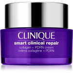 Clinique Smart Clinical&trade; Repair Collagen + PDRN Cream Kerge kreem kortsudevastase toimega 50 ml