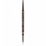 essence Micro Precise T&auml;pne kulmupliiats varjund 06 Dark Brown 0.05 g