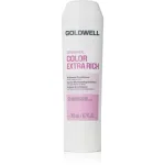 Goldwell Dualsenses Color Extra Rich Brilliance Conditioner Palsam juuksev&auml;rvile s&auml;ra andmiseks 200 ml