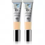 IT Cosmetics Your Skin But Better CC+ light meidum Duopack komplekt
