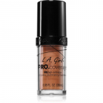 L.A. Girl Cosmetics PRO. Coverage Valgustpeegeldav vedel jumestuskreem varjund Soft Honey 28 ml