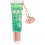 Revolution Shine Gloss Huulel&auml;ige varjund Apple Sour 10 ml