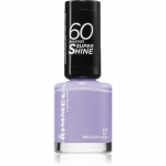 Rimmel 60 Seconds By Rita Ora K&uuml;&uuml;nelakk varjund 558 Go Wild-Er-Ness 8 ml