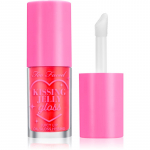 Too Faced Kissing Jelly Lip Oil Gloss Huulel&auml;ike&otilde;li intensiivseks niisutamiseks varjund Sour Watermelon 4,5 ml