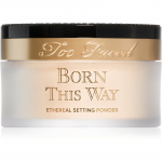 Too Faced Born This Way Ethereal Setting Powder L&auml;bipaistev tolmpuuder matistava ilme jaoks/ matistav Translucent 17 g