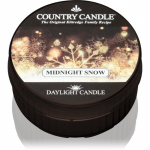 Country Candle Midnight Snow teek&uuml;&uuml;nal 42 g