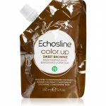 Echosline Color Up Kinnistav v&auml;rvimask toitva toimega varjund Sweet Brownie 150 ml