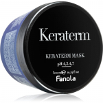Fanola Keraterm Silendav mask ohjeldamatutele ja k&auml;haratele juustele 300 ml