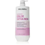 Goldwell Dualsenses Color Extra Rich Brilliance Conditioner Palsam juuksev&auml;rvile s&auml;ra andmiseks 1000 ml