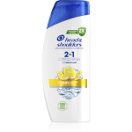 Head & Shoulders Citrus Fresh 2v1 K&otilde;&otilde;mavastane &scaron;ampoon rasustele juustele 625 ml