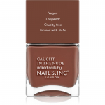 Nails Inc. Caught in the nude K&uuml;&uuml;nelakk varjund Maledives beach 14 ml