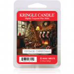 Kringle Candle Vintage Christmas sulatusvaha 64 g