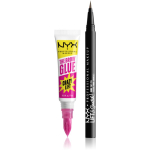 NYX Professional Makeup Brow Duo Kinkekomplekt kulmudele varjund 01 2 tk