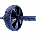 Power System Phantom Ab Wheel r&otilde;ngas treenimiseks v&auml;rv Black 1 tk