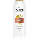 Pantene Pro-V Active Nutri Plex Infinitely Long Toitev &scaron;ampoon pikkadele juustele 625 ml