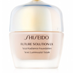 Shiseido Future Solution LX Total Radiance Foundation Noorendav jumestuskreem SPF 15 varjund Neutral 3/Neutre 3 30 ml
