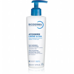 Bioderma Atoderm Cr&eacute;me Ultra Toitev kehakreem normaalsele ja kuivale tundlikule nahale l&otilde;hnatu 200 ml