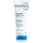 Bioderma Atoderm Cr&eacute;me Ultra Toitev kehakreem normaalsele ja kuivale tundlikule nahale l&otilde;hnatu 200 ml
