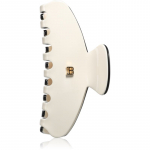 Balmain Hair Couture Medium White/Black juukseklamber 1 tk