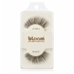 Bloom Natural Kleebitavad ripsmed inimjuustest No. 747L (Black) 1 cm