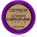 Catrice Ultimate Camouflage Kreemjas peitekreem varjund 015 - W Fair 3 g