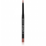 essence 8h Matte Comfort Matt huulelainer teritajaga varjund 03 Soft Beige 0,3 g