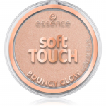 essence Soft Touch Valgustneelav kreem puudriefektiga varjund 20 glazed dew 4 g