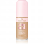 essence silky BLUR Loomulikult kattev ja niisutav jumestuskreem matistava ilme jaoks/ matistav varjund 185 30 ml