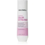 Goldwell Dualsenses Color Extra Rich Brilliance Shampoo &Scaron;ampoon juuksev&auml;rvile s&auml;ra andmiseks 250 ml