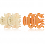 invisibobble Clipstar Oasis Petit Citrus Juukseklambrid 4 tk 4 tk