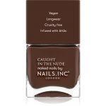 Nails Inc. Caught in the nude K&uuml;&uuml;nelakk varjund Hawaii Beach 14 ml