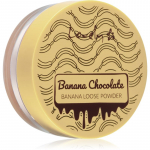 Lovely Banana Chocolate Loose Powder Tolmpuuder &uuml;htlase nahatooni jaoks 8 g