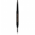 Revolution Duo Brow Definer T&auml;pne kulmupliiats varjund Dark Brown 0.25 g