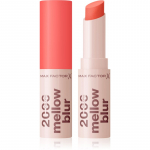 Max Factor 2000 Calorie Mellow Blur Kreemjas huulepulk varjund 030 Peach Blush 3.5 g
