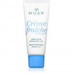 Nuxe Cr&egrave;me Fra&icirc;che de Beaut&eacute; Moisturizing Rich Cream Toitev ja niisutav kreem kuivale ja v&auml;ga kuivale tundlikule nahale 30 ml
