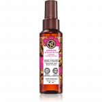 Yves Rocher Bain de Nature Keha ja juuste l&otilde;hnaudu  Wle Argan & Rose Petals 100 ml