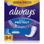 Always Daily Protect Long sukkp&uuml;ksid l&otilde;hnatu 64 tk