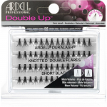 Ardell Double Up S&otilde;lmitud ripsmetutikud suurus Short Black