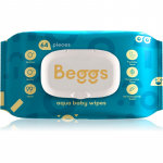 Beggs Aqua Baby Wipes &Otilde;rnad niisked salvr&auml;tikud beebile 64 tk